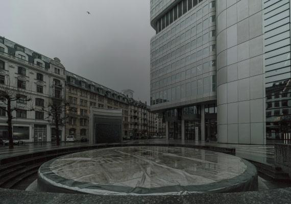 Консервация/расконсервация фонтана.